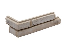 STEGU® Sádrový ROHOVÝ obklad METRO 3 BEIGE